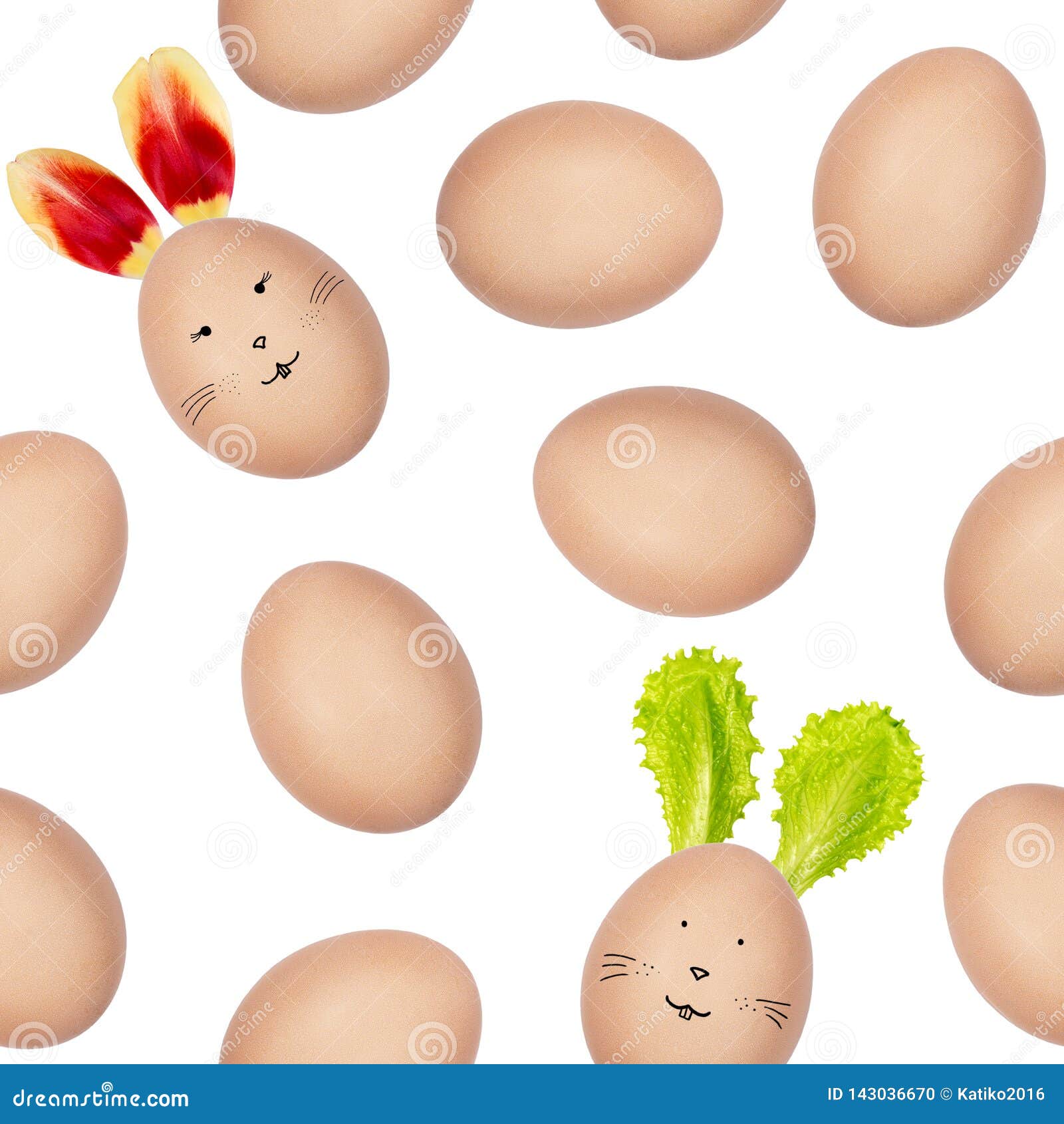 seamless pattern made of photos of henÃ¢â¬â¢s eggs with eggshell texture